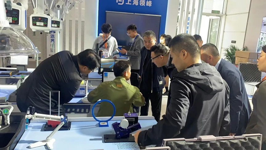 龍躍魚(yú)津，相約天津！ 天津教體裝備產(chǎn)業(yè)博覽會(huì)圓滿落幕！4