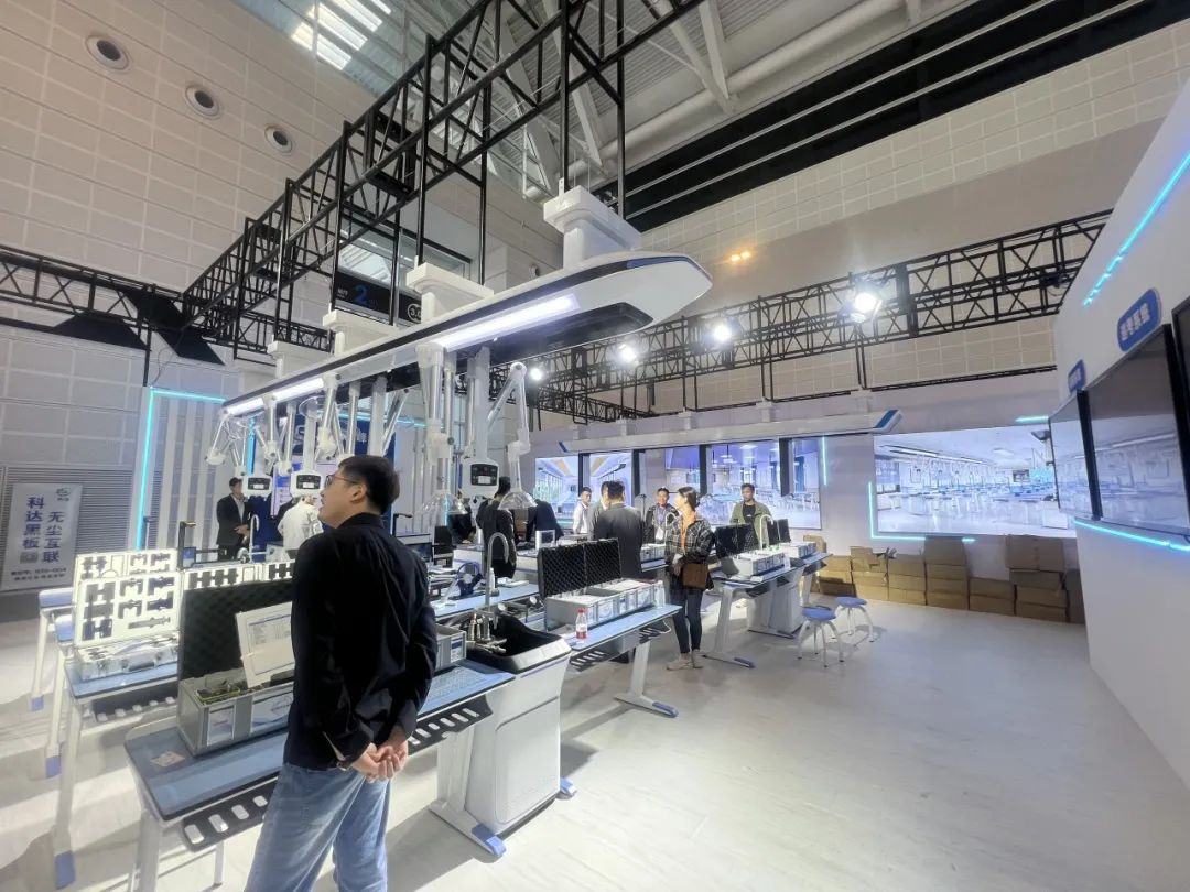 龍躍魚(yú)津，相約天津！ 天津教體裝備產(chǎn)業(yè)博覽會(huì)圓滿落幕！5