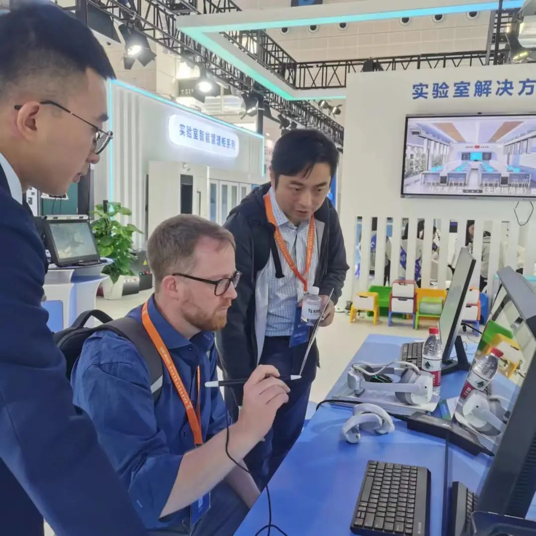 龍躍魚(yú)津，相約天津！ 天津教體裝備產(chǎn)業(yè)博覽會(huì)圓滿落幕！9