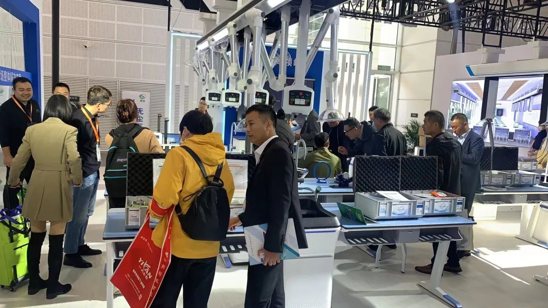 龍躍魚(yú)津，相約天津！ 天津教體裝備產(chǎn)業(yè)博覽會(huì)圓滿落幕！11