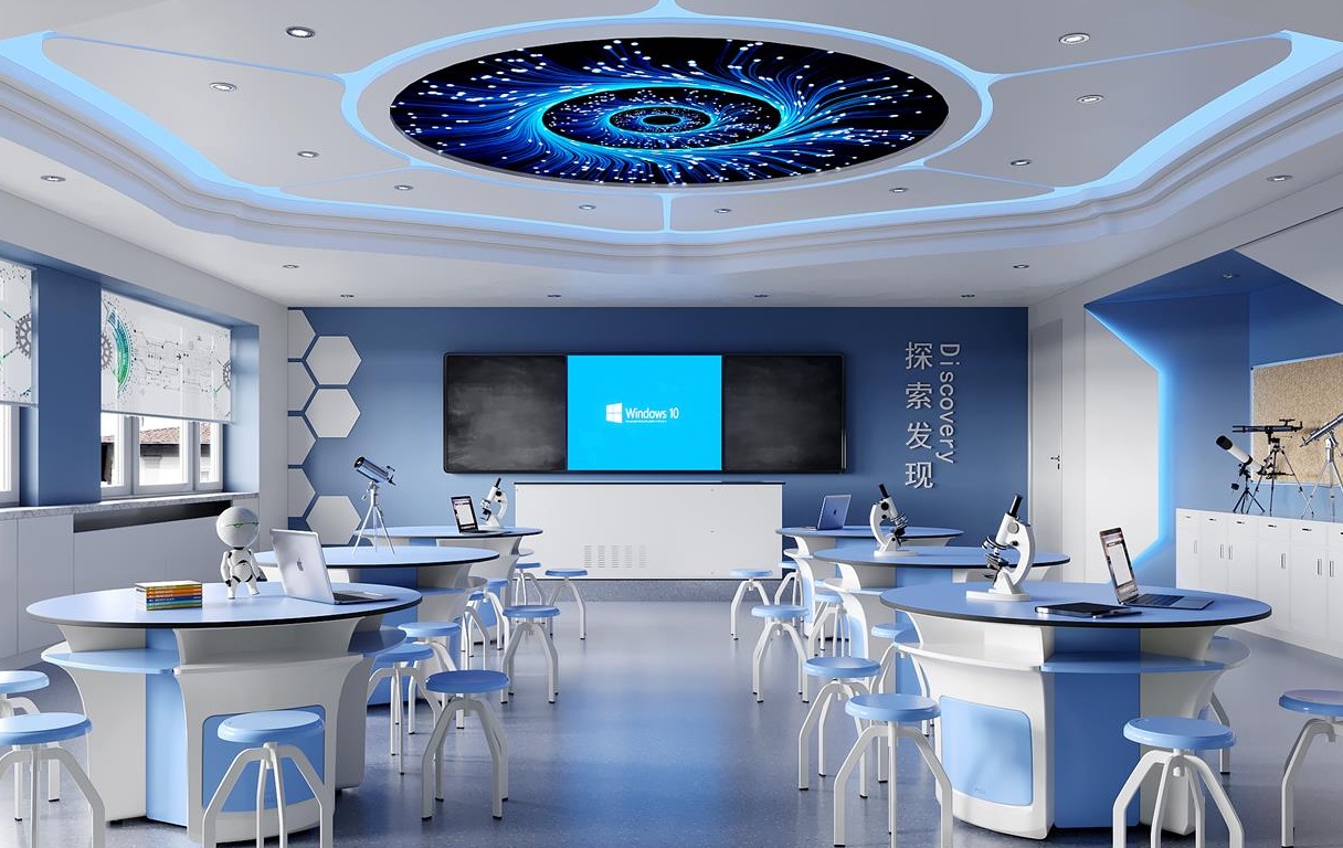 小學科學實驗室1_看圖王 小學科學實驗室1_看圖王