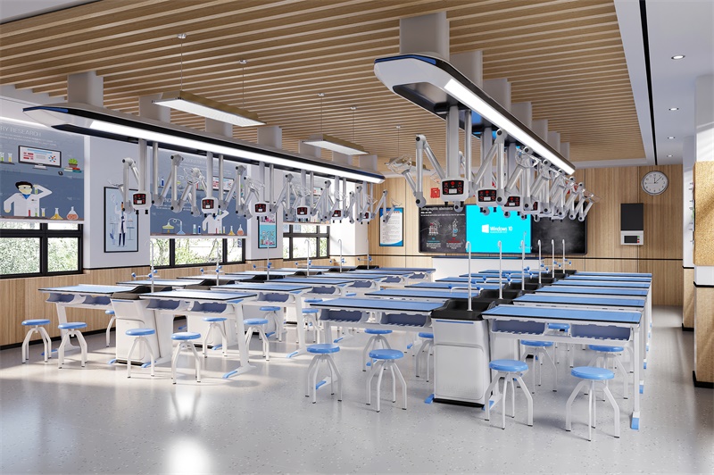 C款智能吊裝實(shí)驗(yàn)室 C款智能吊裝實(shí)驗(yàn)室