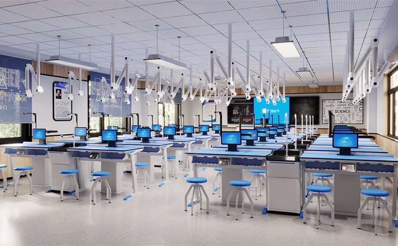 上海領(lǐng)峰—化學(xué)上通風(fēng)吊裝實(shí)驗(yàn)室 上海領(lǐng)峰—化學(xué)上通風(fēng)吊裝實(shí)驗(yàn)室