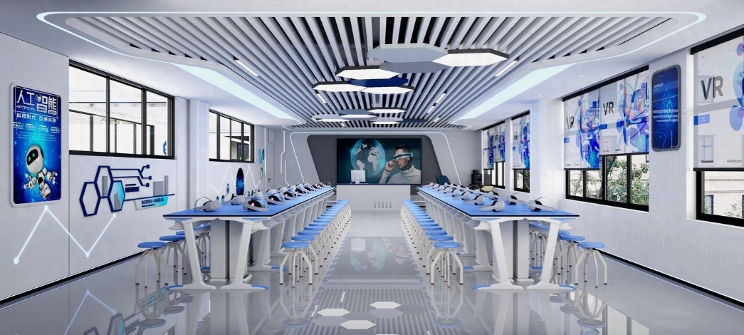 虛擬仿真實驗室系統(tǒng)研發(fā)與應(yīng)用 虛擬仿真實驗室系統(tǒng)研發(fā)與應(yīng)用