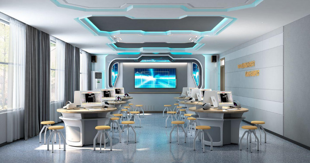 4上海領(lǐng)峰——虛擬仿真實驗室B款 4上海領(lǐng)峰——虛擬仿真實驗室B款