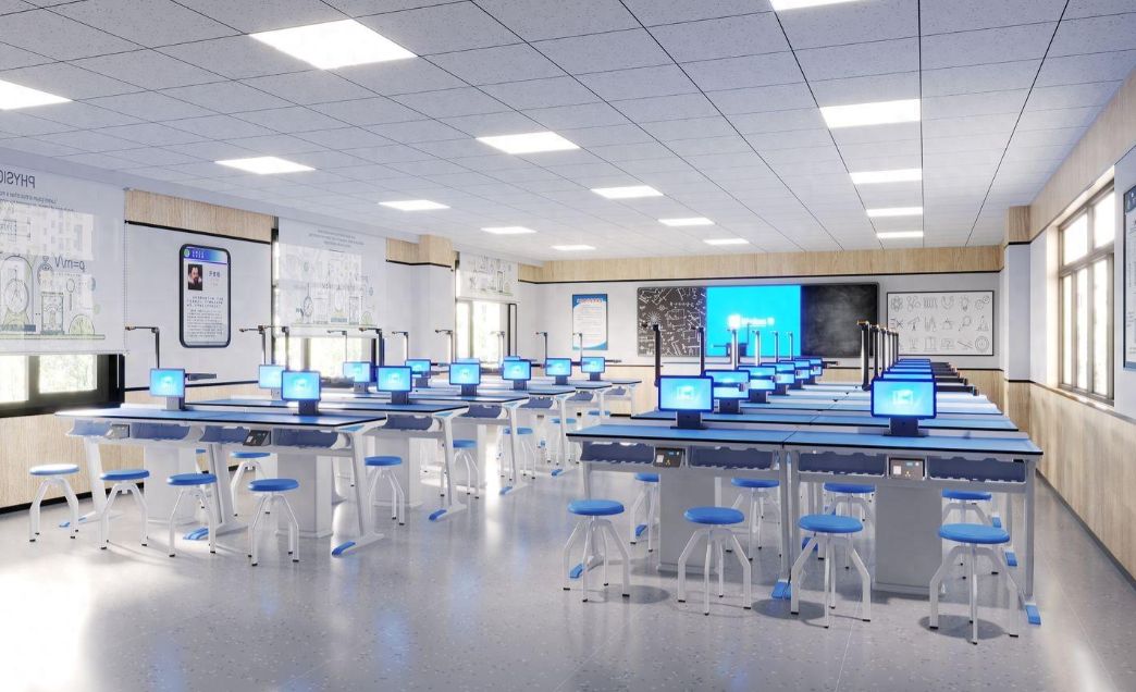 上海領峰——物理考評實驗室 上海領峰——物理考評實驗室