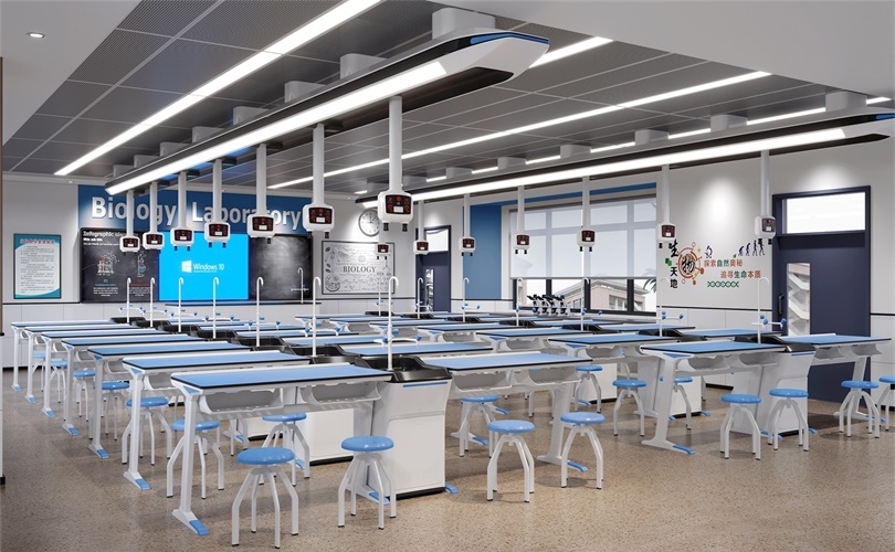 生物吊裝C款實驗室 (2) 生物吊裝C款實驗室 (2)