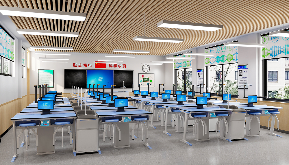 生物考評實驗室 生物考評實驗室