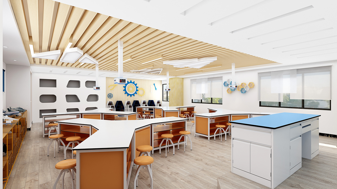 廣饒一小創(chuàng)客教室3 廣饒一小創(chuàng)客教室3