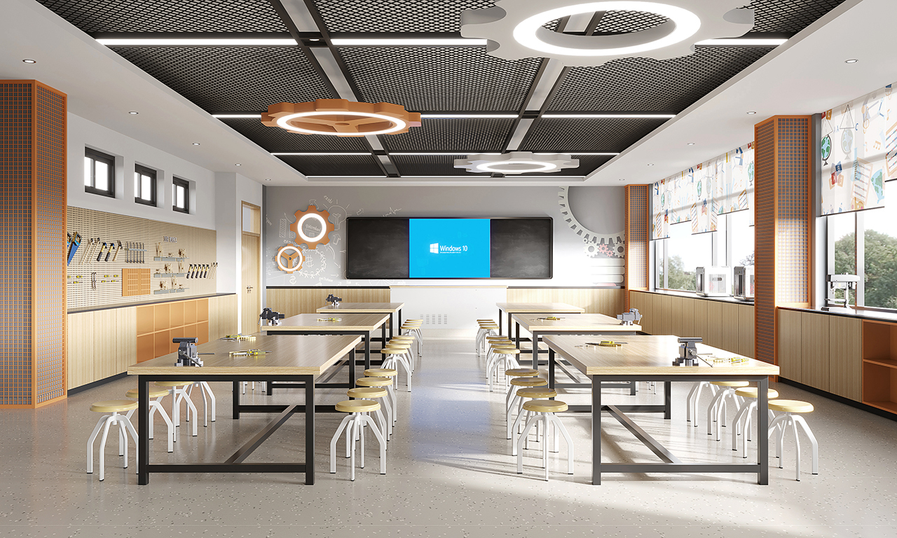 勞技教室 勞技教室