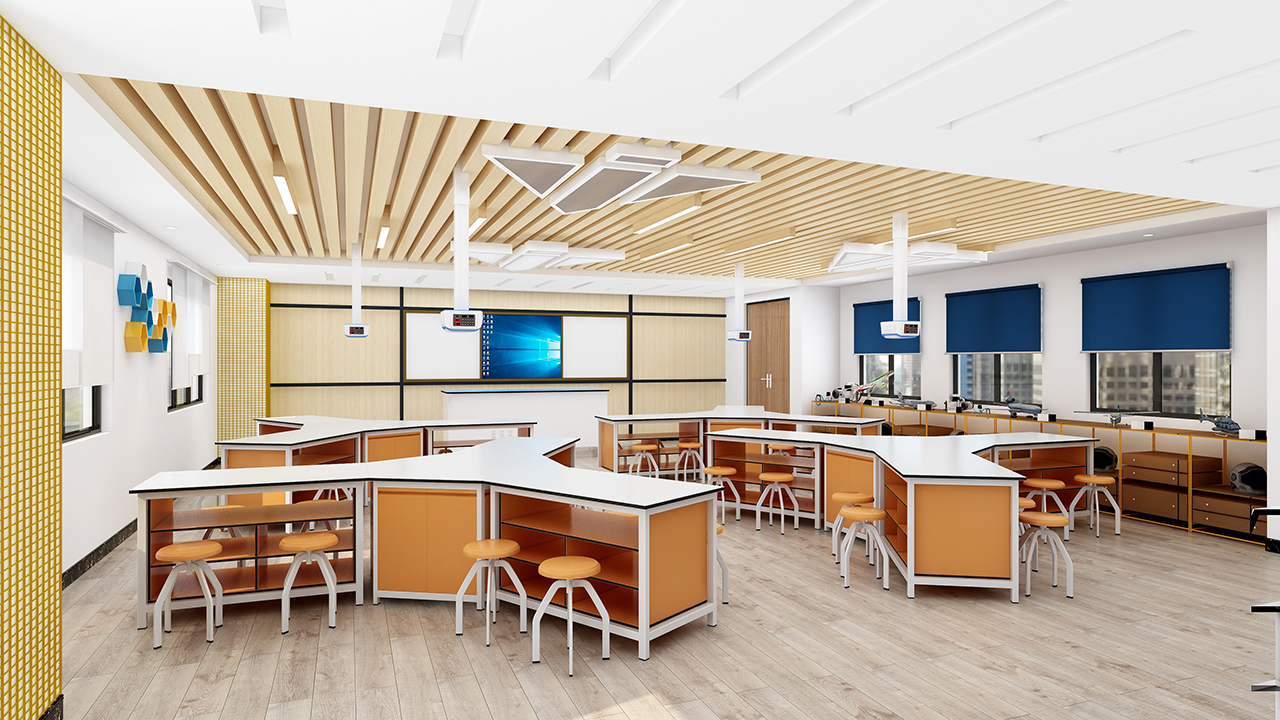 廣饒一小創(chuàng)客教室 廣饒一小創(chuàng)客教室