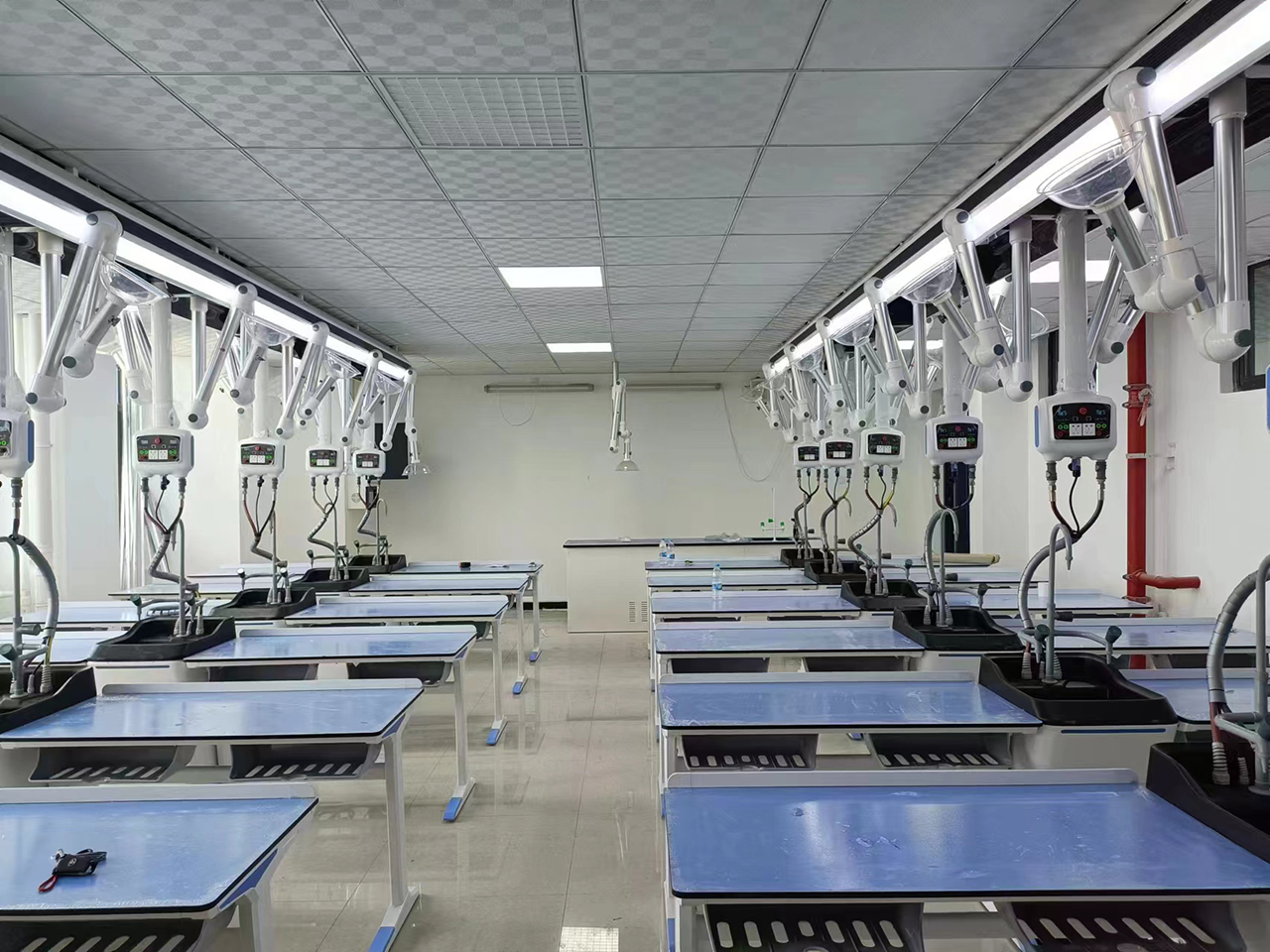 化學實驗室吊裝 (2) 化學實驗室吊裝 (2)